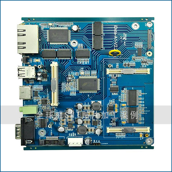 電路板生產 PCBA來料代加工 smt貼片插件加工